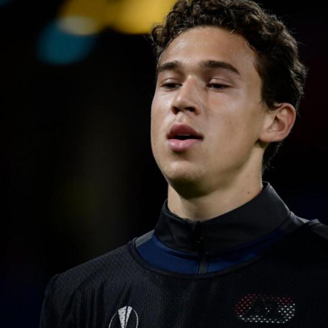 Sin slavnog nizozemskog nogometaša ima šibenske korijene
