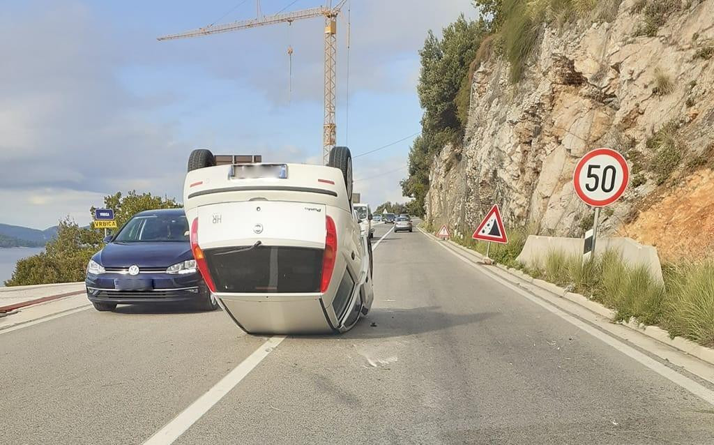 Prometna nesreća kod Vrbice