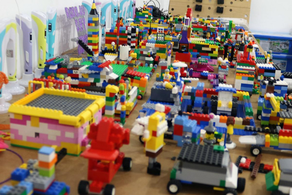 zajednica tehničke kulture, LEGO radionice