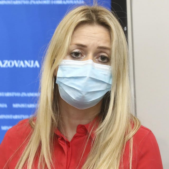 Ivana Pavić Šimetin priznaje da su joj se obraćali roditelji koji ne žele djeci mjeriti temperaturu