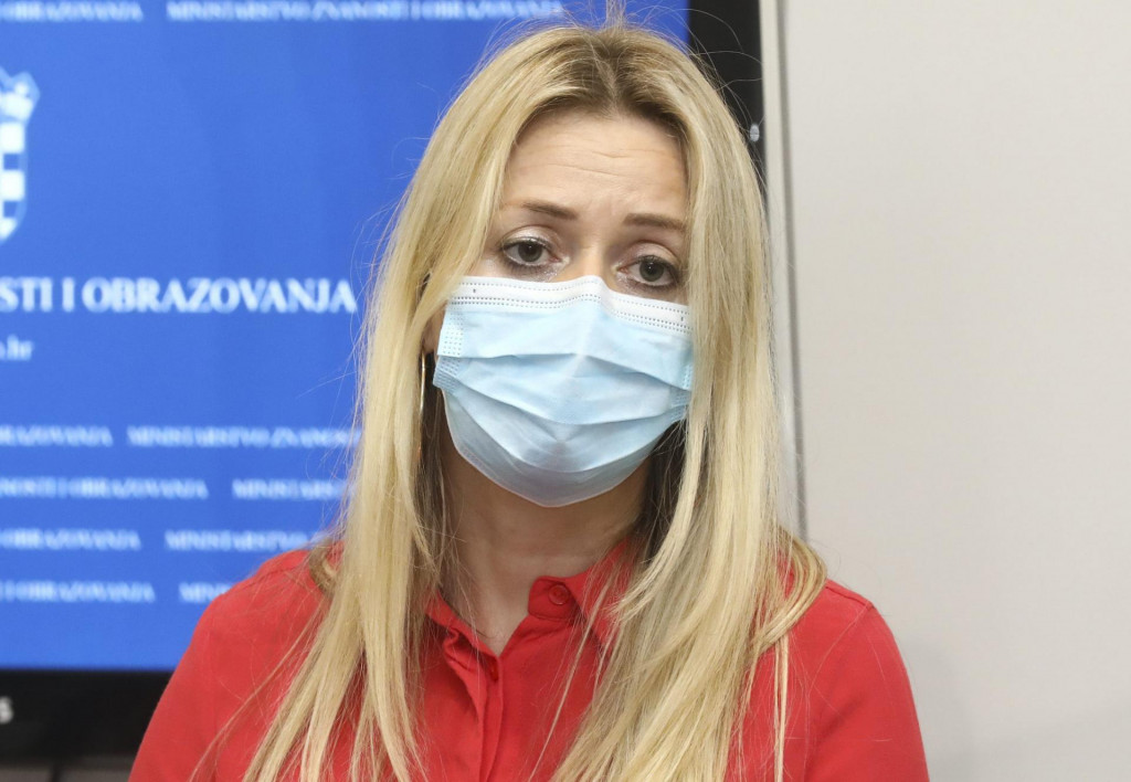 Ivana Pavić Šimetin priznaje da su joj se obraćali roditelji koji ne žele djeci mjeriti temperaturu