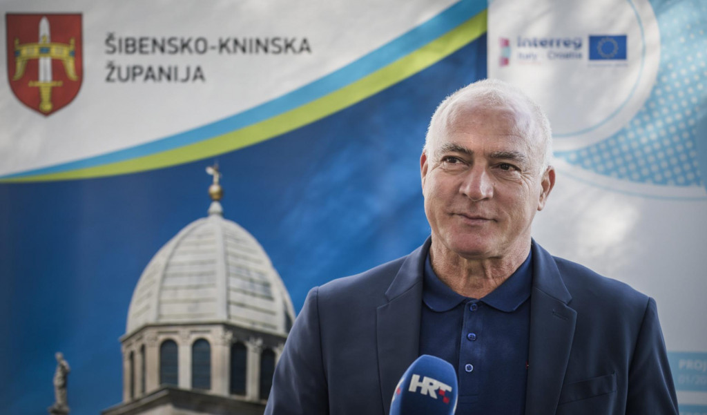Župan Goran Pauk i njegov tim u Šibeniku prihvatili su suradnju s HBOR-om kako bi dodatno potaknuli razvoj svoje županije