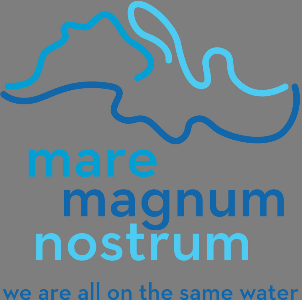 Logo Mare magnum nostrum