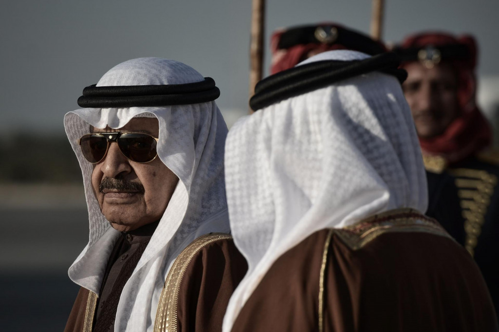 Premijer Khalifa bin Salman al-Khalifa