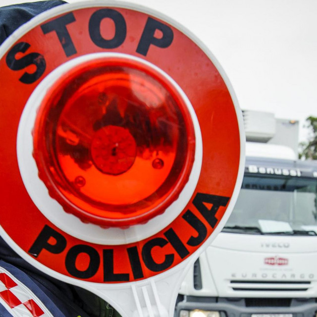 Najveći broj pijanih vozača zaustavila je zagrebačka policija koja je i rekorder po broju prekršaja prekomjerne brzine