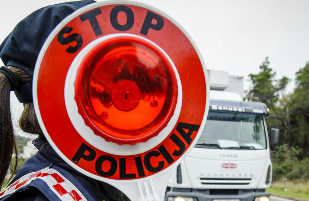 Najveći broj pijanih vozača zaustavila je zagrebačka policija koja je i rekorder po broju prekršaja prekomjerne brzine