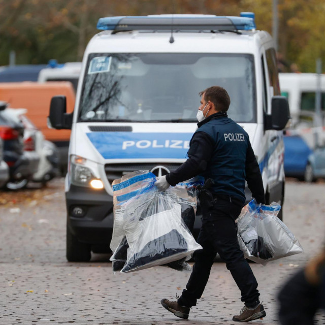 Akcija policije u Berlinu