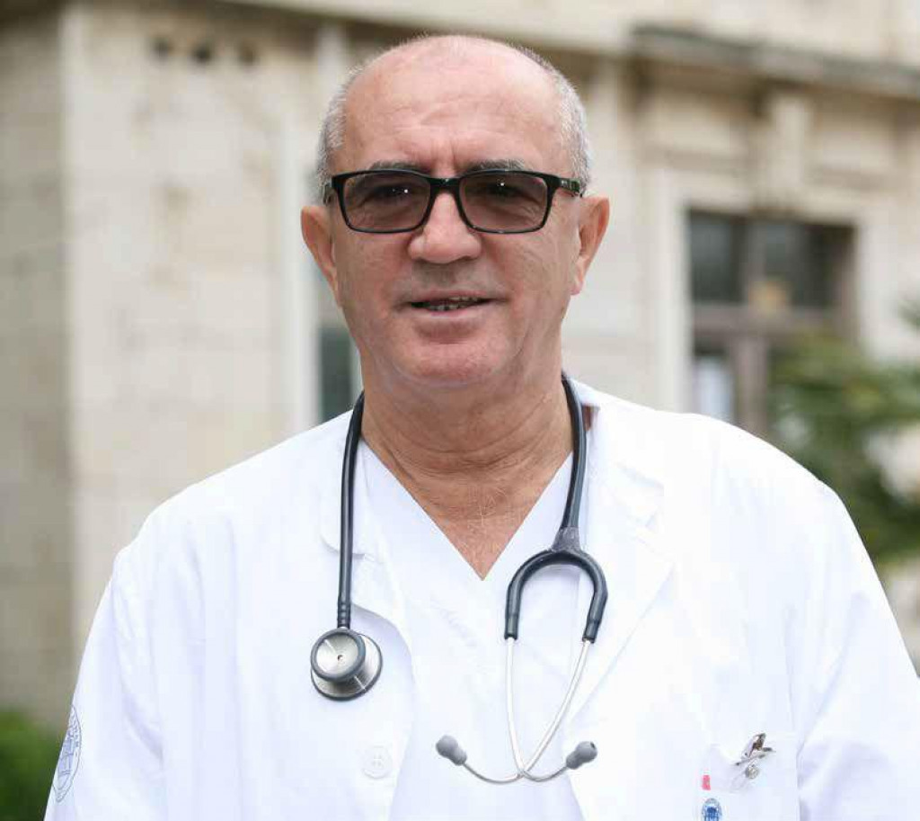 Dr. Boris Dželalija