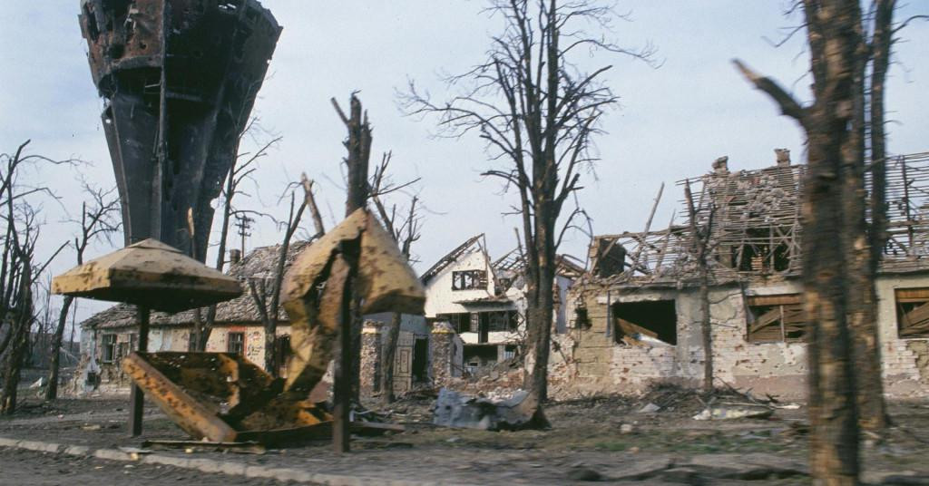 Vukovar nakon rata