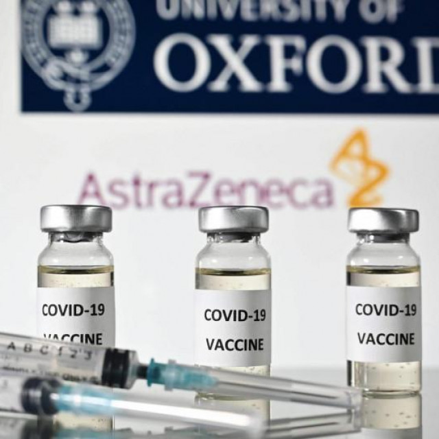 Uskoro na tržište stiže cjepivo protiv Covida-19 iz Oxforda