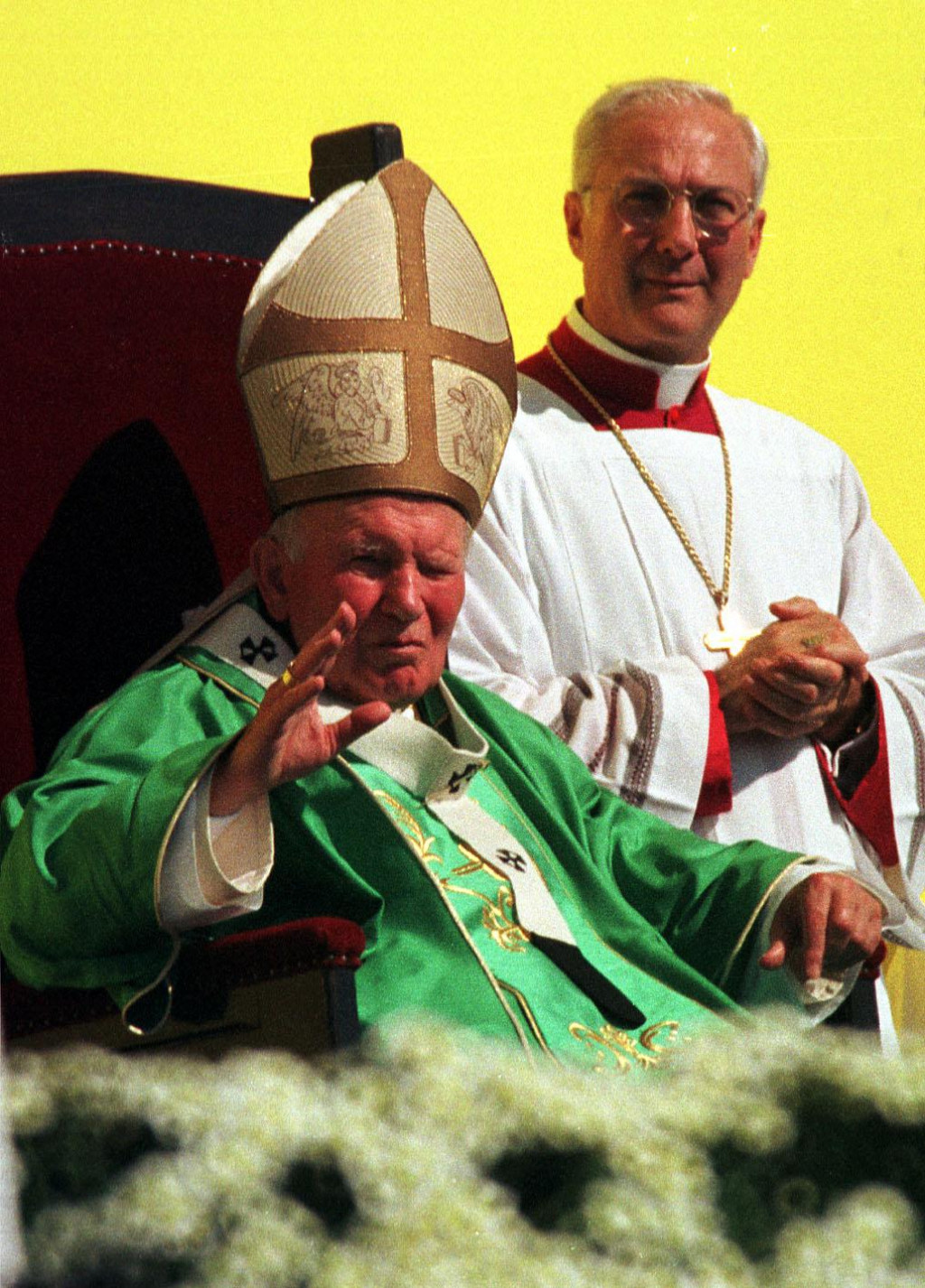Papa Ivan Pavao II uvijek je djelovao u duhu evanđelja, transparentno i nedvosmisleno