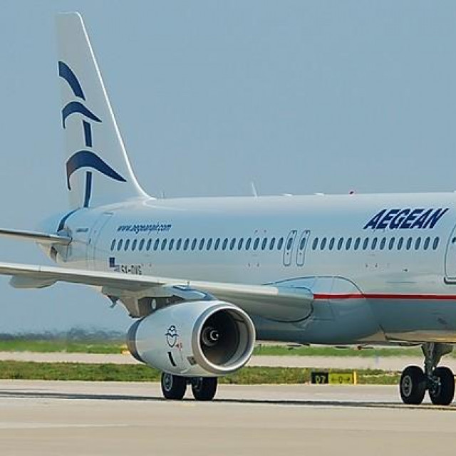 Aegean Airlines najavljuje početak letova prema Hrvatskoj