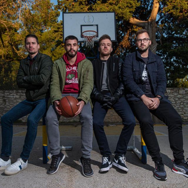 Josip Mičić, Antonio Sičić, Nino Šimunov, Marko Telak - ekipa koja stoji iza košarkaškog portala Eurostep.hr&lt;br /&gt;
 