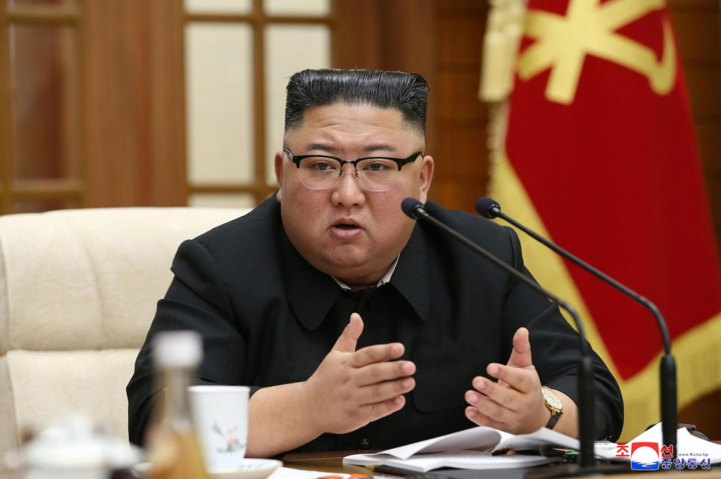 Uz Kim Jong-una i njegovu obitelj cijepljeno je i nekoliko viših sjevernokorejskih državnih dužnosnika