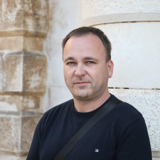 Nikša Konsuo, ravnatelj Javne ustanove u kulturi Kinematografi Dubrovnik