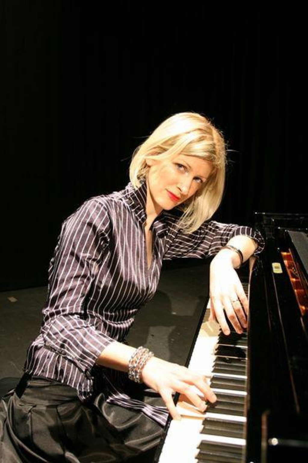 Gordana Pavić, pijanistica