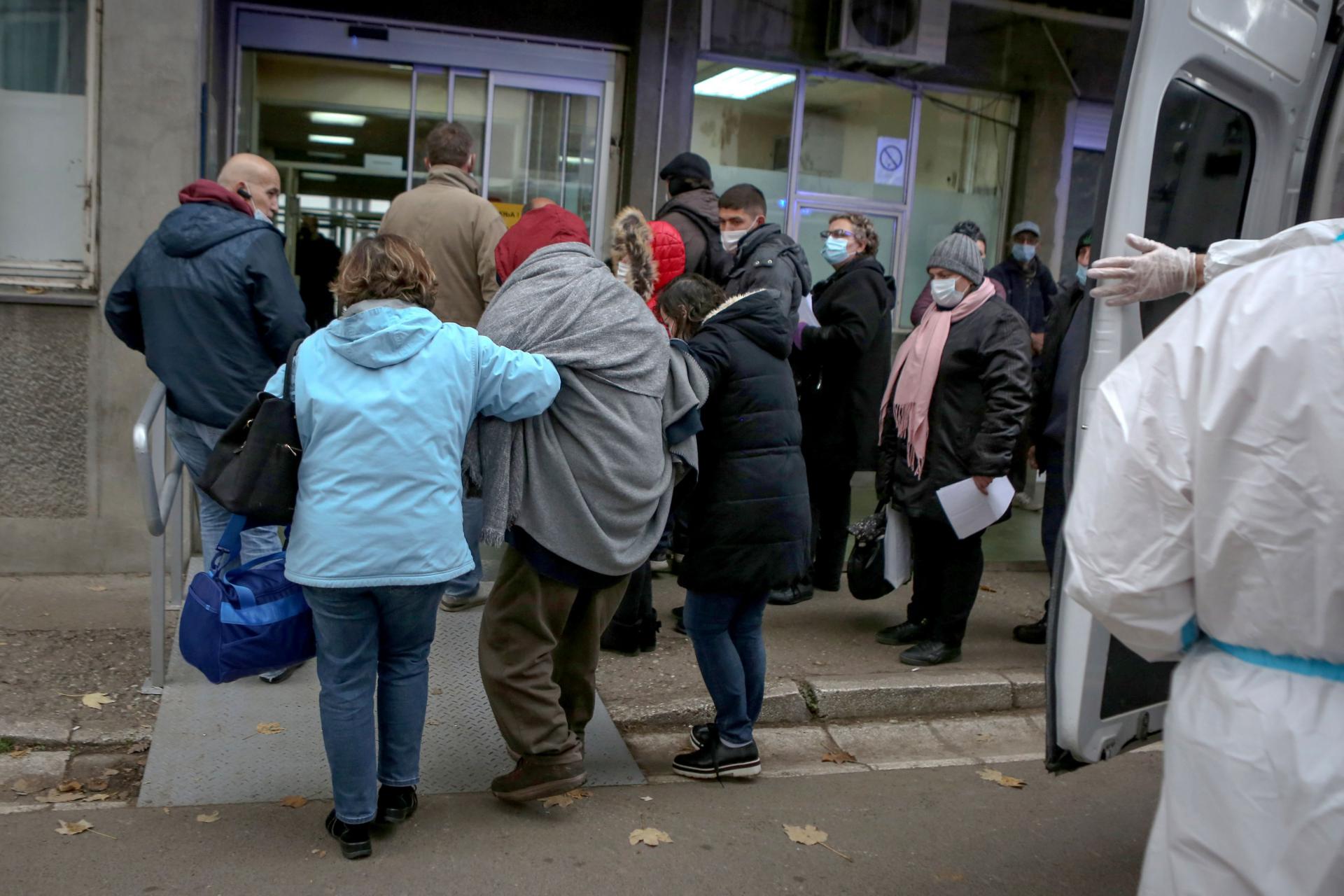 Slobodna Dalmacija U Srbiji Danas Novozara Enih Koronavirusom