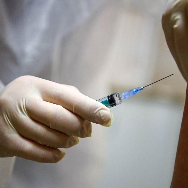 Kreće cijepljenje u Rusiji
