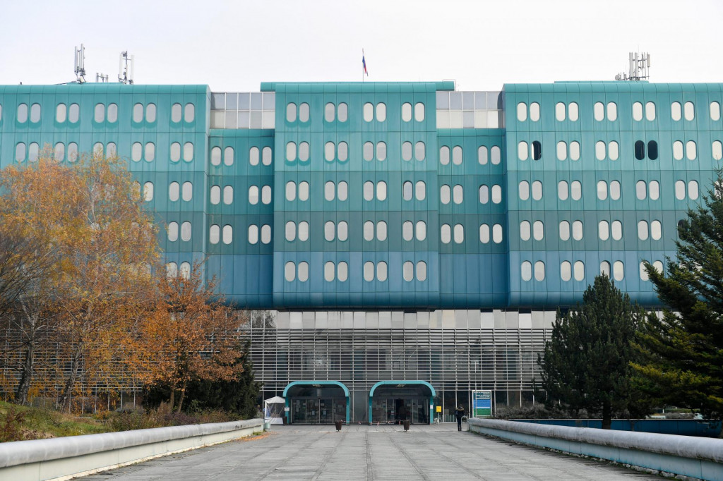 Klinička bolnica Dubrava, COVID- bolnica