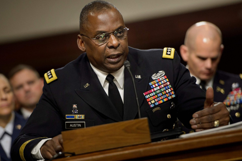 Lloyd Austin, general kopnene vojske SAD-a, ima iskustvo ratovanja u Iraku i Afganistanu