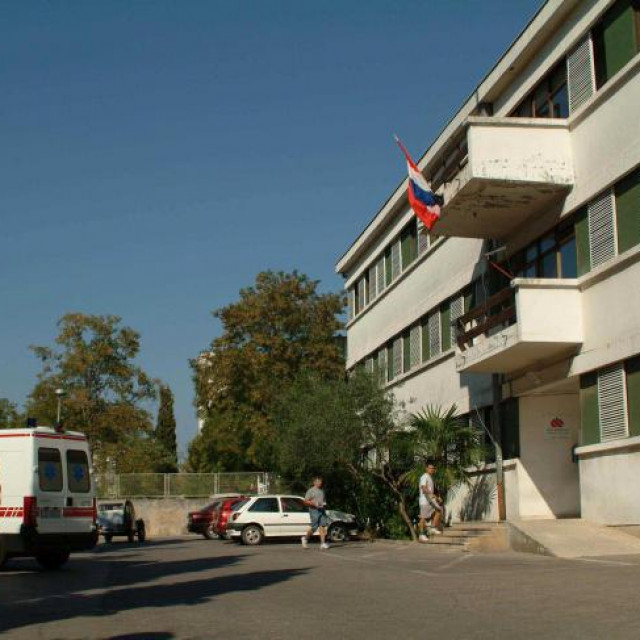 Zgrada Doma zdravlja Zadarske županije