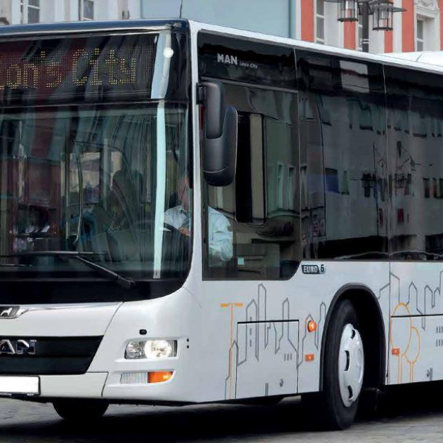 &amp;#39;Libertasu&amp;#39; 11 novih autobusa financiranih EU sredstvima