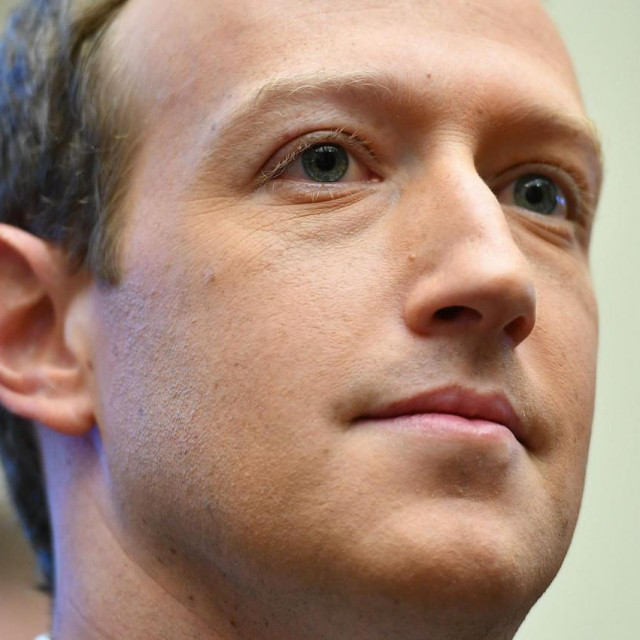 Osnivač Facebooka Mark Zuckerberg&lt;br /&gt;
Mandel Ngan/AFP