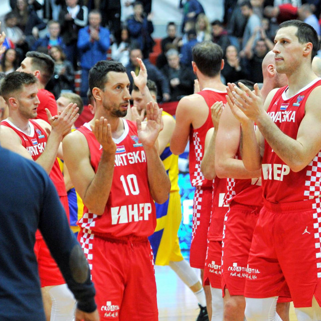Zagreb, 210220.&lt;br /&gt;
KC Drazen Petrovic.&lt;br /&gt;
Kvalifikacijska utakmica za Eurobasket 2021, Hrvatska -Svedska.&lt;br /&gt;