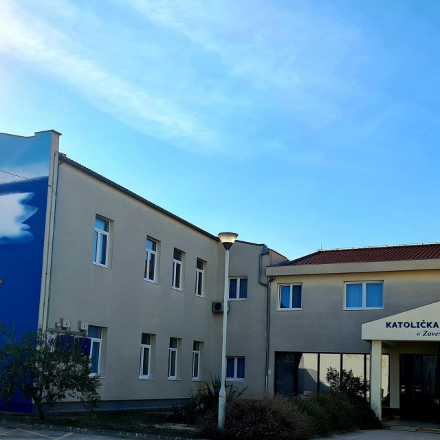 Katolicka osnovna skola u Sibeniku