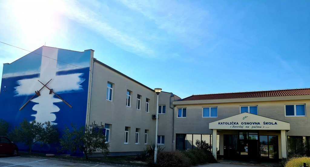 Katolicka osnovna skola u Sibeniku