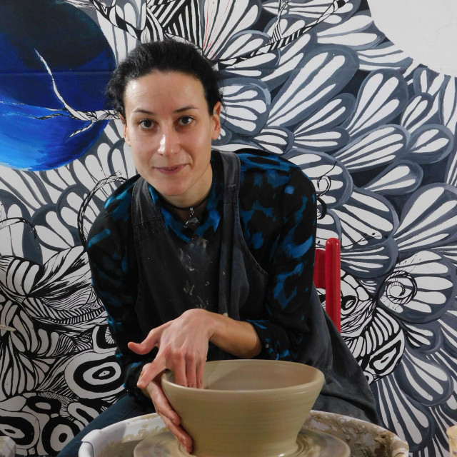 Marija Đangradović, Elements Craft, keramičarka