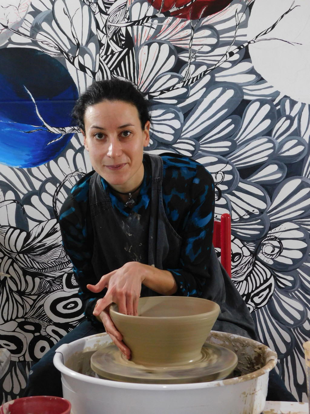 Marija Đangradović, Elements Craft, keramičarka