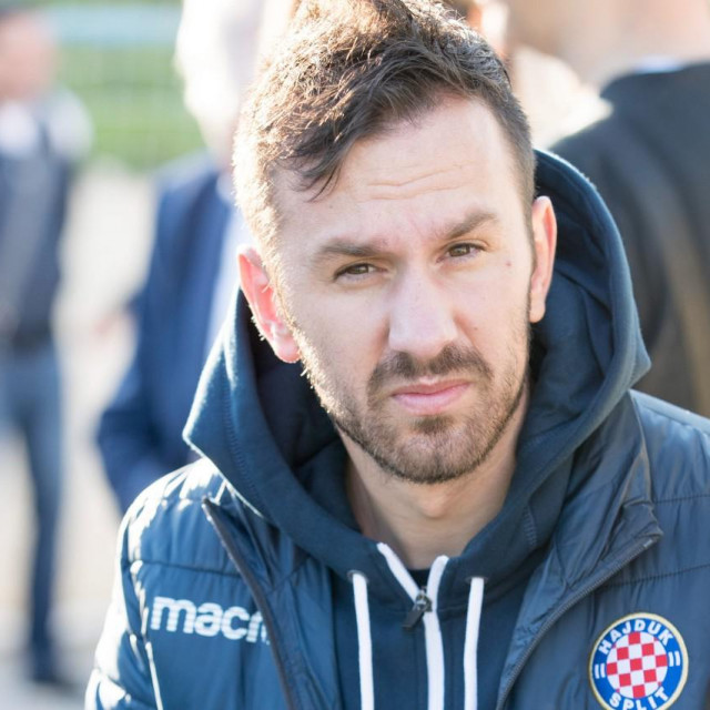 Mijo Caktaš, nogometaš meka srca