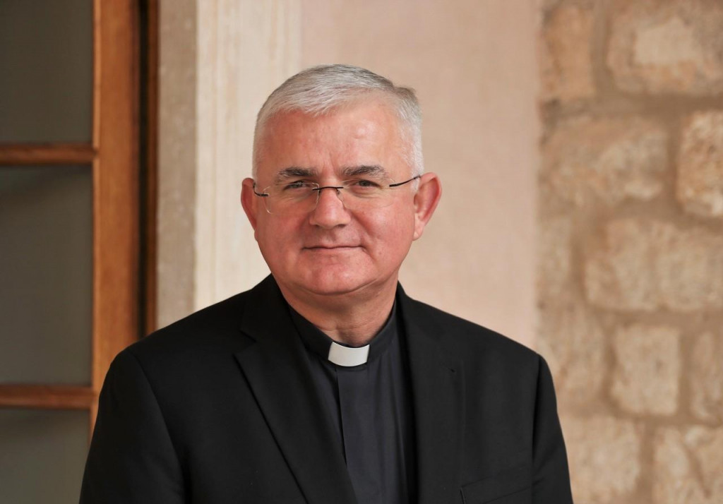 Mons. Mate Uzinić imenovan je riječkim nadbiskupom