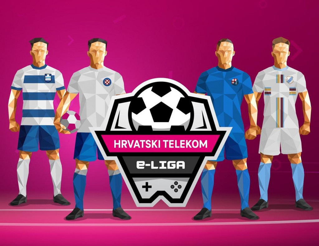 Hrvatski Telekom pokrenuo je e-Ligu u kojoj igrači odmjeravaju snage igrajući FIFA 21 na PlayStation 4 konzoli