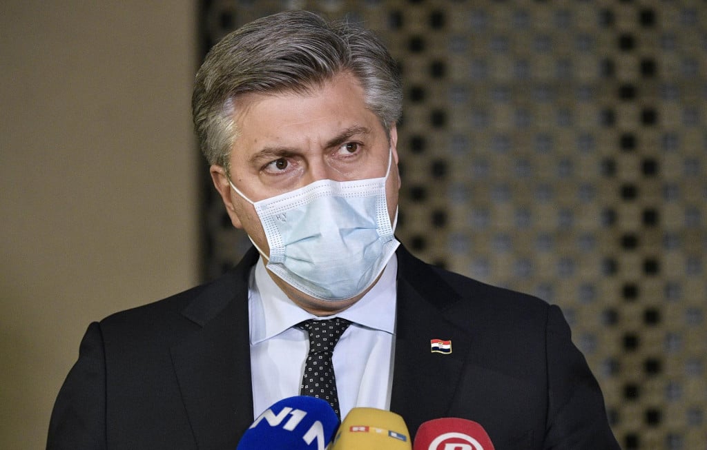 Premijer Andrej Plenković komentirao je stanje s koronavirusom u Hrvatskoj