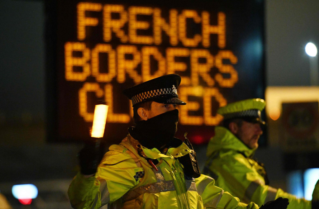 Srijeda će donijeti otvaranje granice između Francuske i Velike Britanije