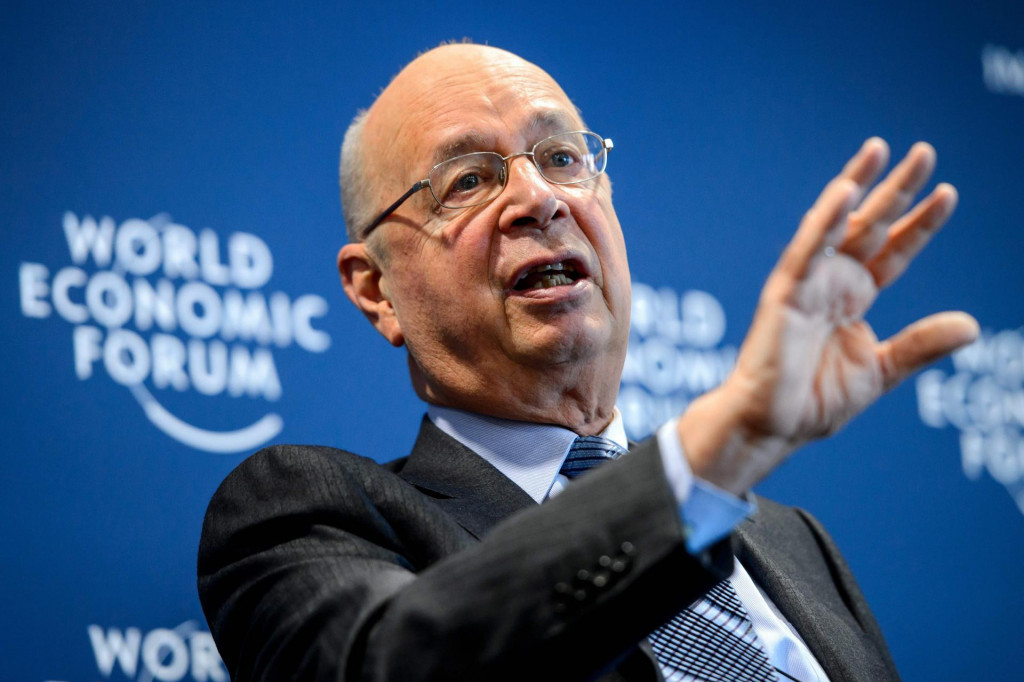Klaus Schwab, prvi čovjek Svjetskog ekonomskog foruma (WEF), okupit će stotine milijardera