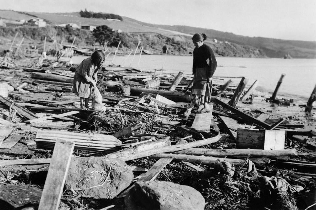 Od Pocetka Stoljeca Podrucje Hrvatske Pogodila Su I 4 Jaca Potresa Od Onog Kod Petrinje Najsnazniji Ikad Zabiljezen U Cileu 1960 Godine Slobodna Dalmacija Gosucker Com Najnovije Vijesti