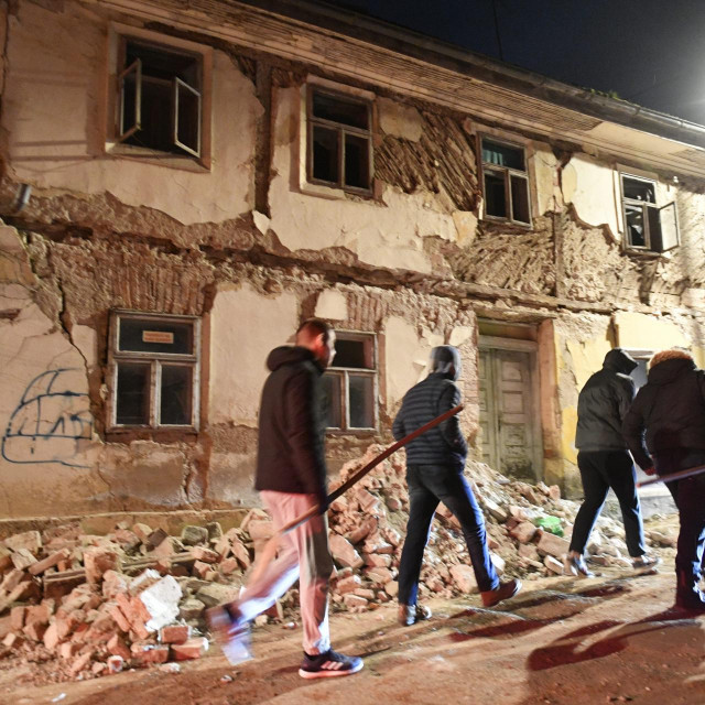 Šibenčani su još jučer krenuli u Petrinju i ostala mjesta pogođena potresom