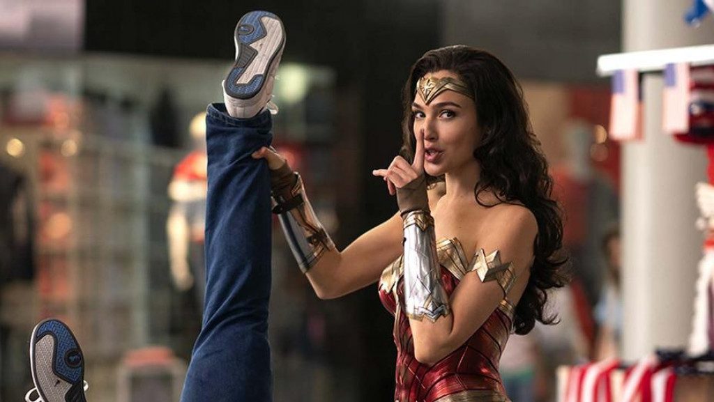 Izraelska glumica Gal Gadot ponovno briljira u ulozi DC-ove superjunakinje