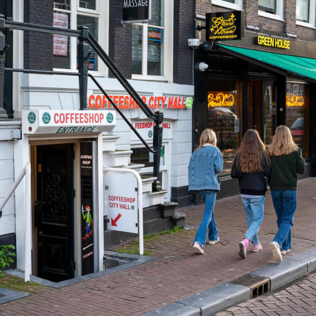 Amsterdam prostitutke cijene
