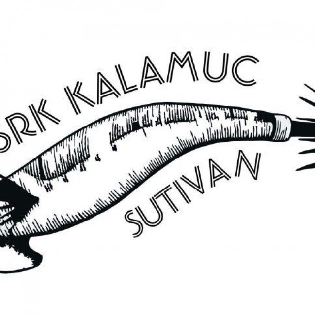 Znak novoosnovanog kluba &amp;#39;Kalamuc&amp;#39; iz Sutivana