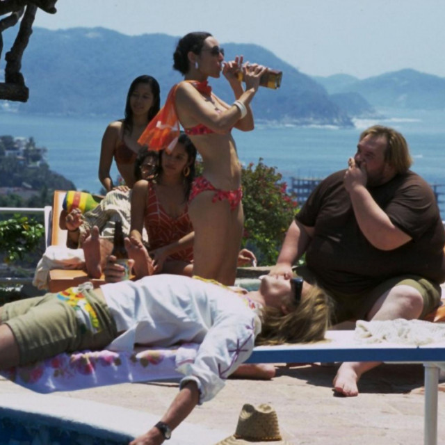 Ethan Suplee 2001. u filmu &rdquo;Blow&rdquo;