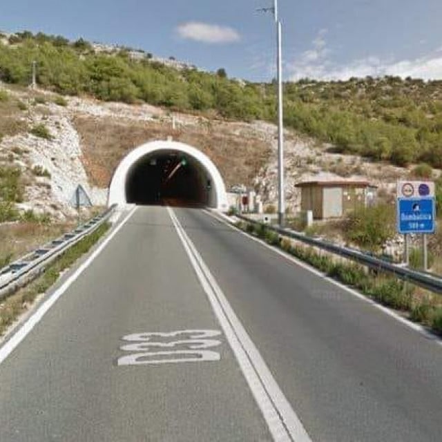 Tunel Dumbočica otvoren je prije 15 godina