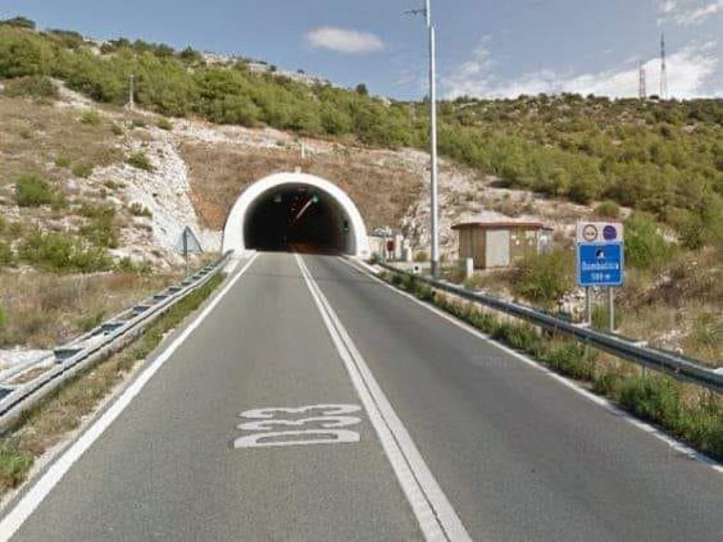 Tunel Dumbočica otvoren je prije 15 godina