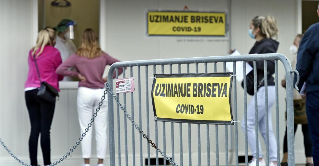U Hrvatskoj je 45 osoba preminulo od Covida-19 u zadnja 24 sata