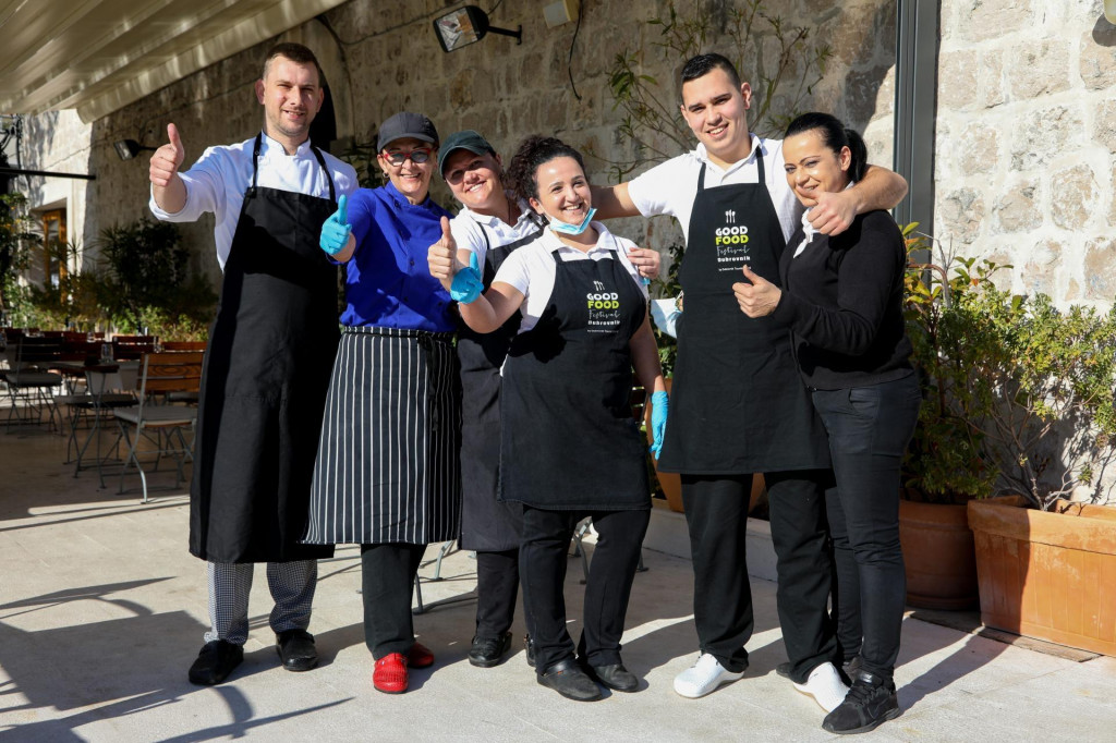 Restoran Orsan je već godinama nezaobilazni gastronomski punkt na turističkoj karti Dubrovnika