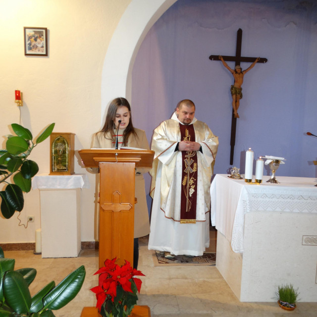 Proslava sv. Antuna Pustinjaka opata u Buliću