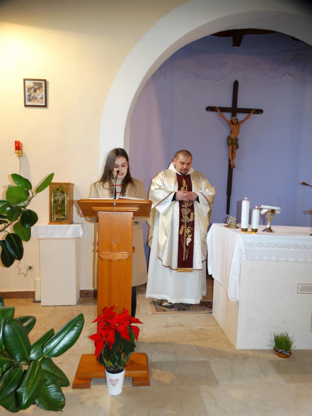 Proslava sv. Antuna Pustinjaka opata u Buliću